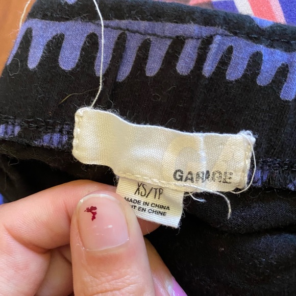 Mini skirt - Picture 3 of 4